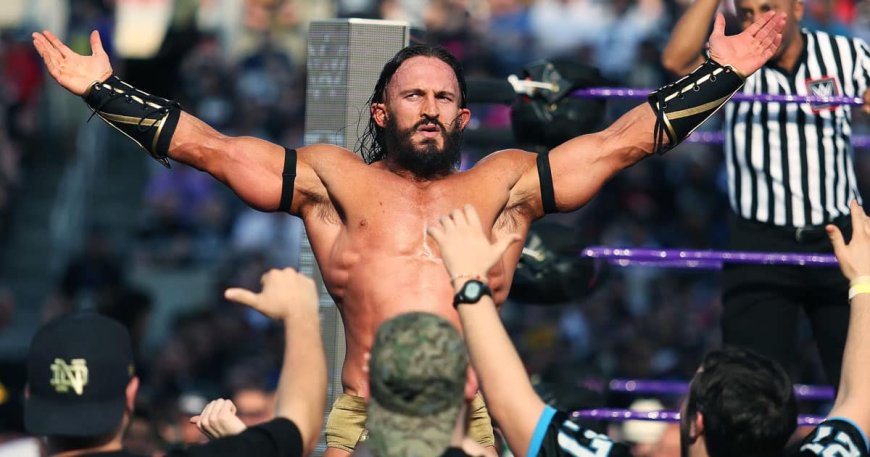 Pro-Wrestling Star Pac Dies Unexpectedly at 40, One Day After Final Match