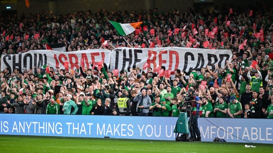 Ireland’s elites have found their new religion: Hating Israel