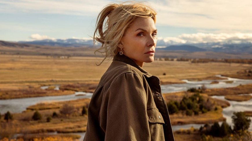 'The Madison' cast reveals when the Kurt Russell and Michelle Pfeiffer series will return
