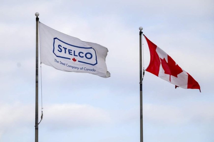 ‘No amount of money’ would have avoided Stelco slowdown, job loss: CEO