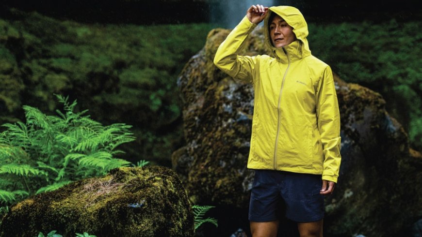 This Columbia rain jacket is under $40 on Amazon — plus more picks up to 46% off