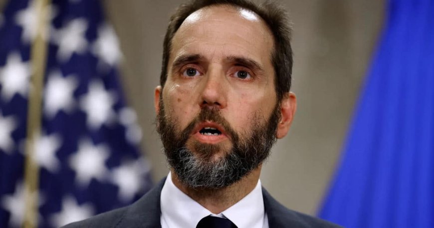 Jack Smith: Spying on GOP Lawmakers Was ‘Centrally Relevant’ to Trump Investigation