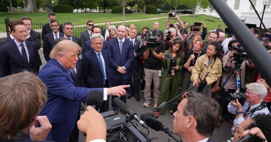 Trump Shreds Reporter During Presser: ‘She’s Fake News – CNN – The Worst!’
