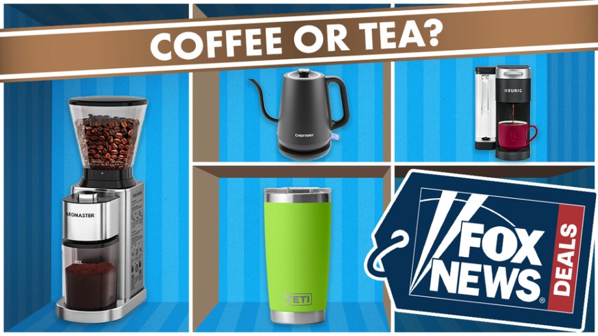 Early Prime Day coffee and tea deals: $100 Keurig, 31% off Cuisinart kettles and more