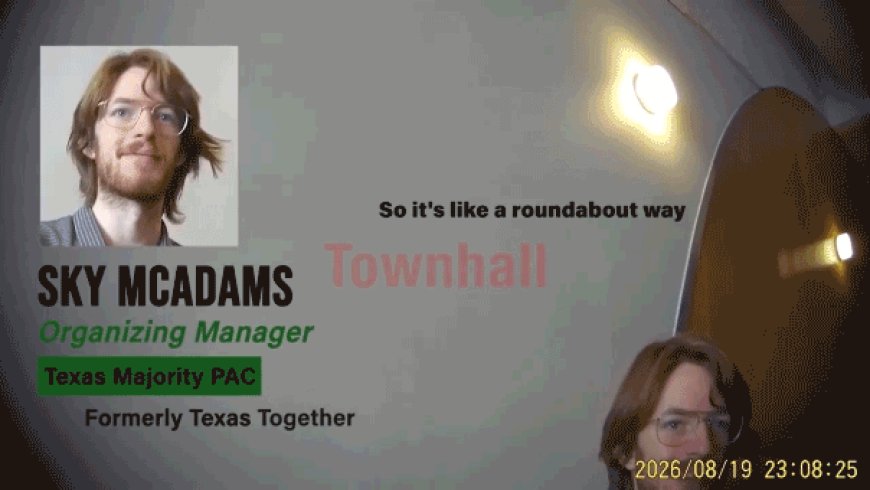 Trump DOJ investigating Dem group in Texas after viral undercover video sparks massive uproar
