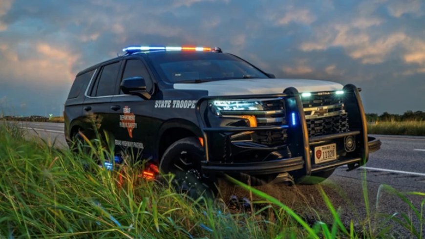 Four Teens Die in High-Speed Crash While Fleeing Scene of Texas Shooting