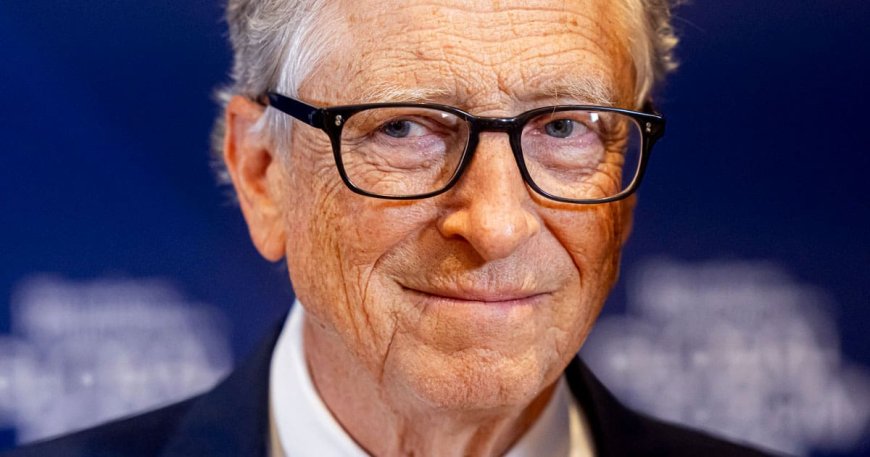Bill Gates: AI Now ‘Powerful Enough’ to Eliminate One Billion Humans