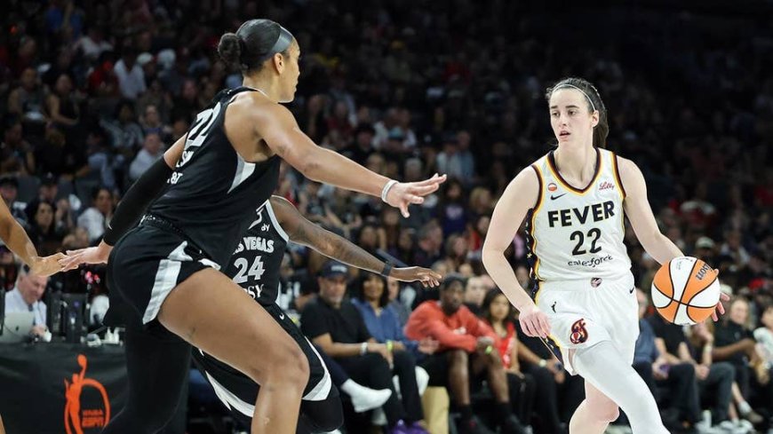 Dan Dakich blasts A'ja Wilson over fan incident in playoff loss to the Fever