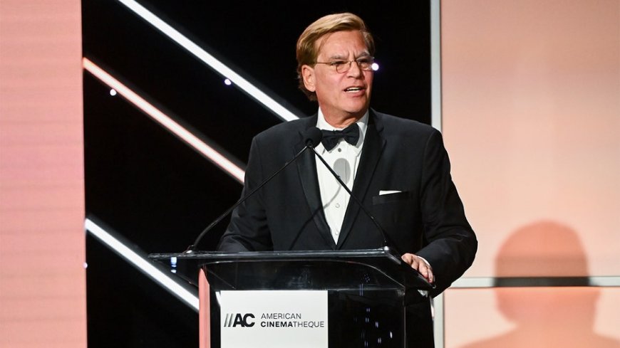 Aaron Sorkin reveals why Trump is unmentioned in 'Social Reckoning' movie