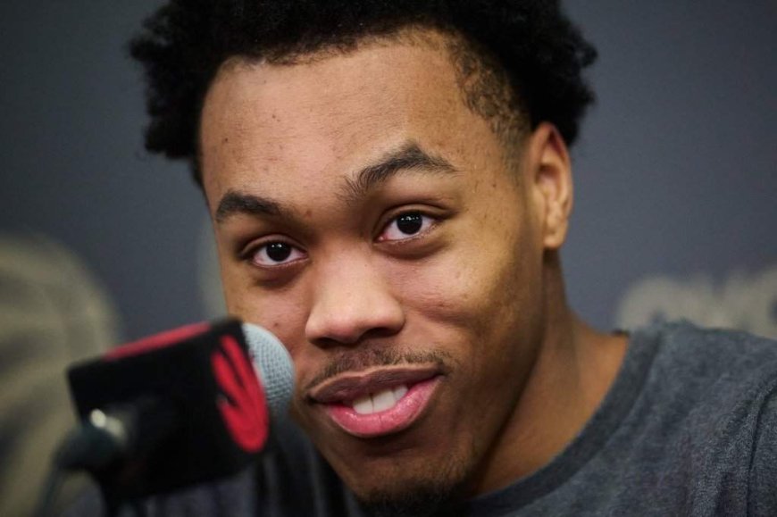 Barnes says Raptors expectations haven’t changed