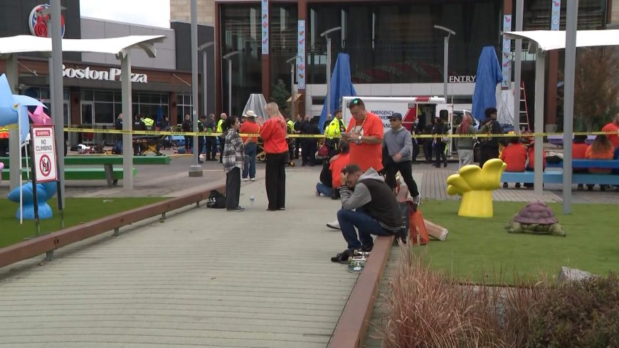 2 pedestrians killed at Tsawwassen Mills Mall in B.C. after driver suffers medical emergency