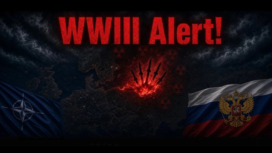 WWIII Alert! Russia Threatens Use Of Nuclear Force If NATO Continues Trying To “Isolate Kaliningrad”