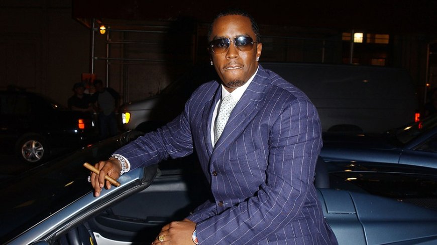 Inside Diddy's prison life with massages, booze and nude photos: report