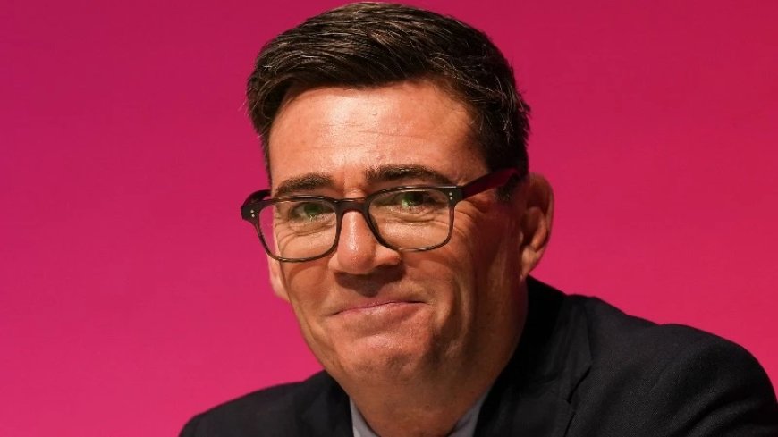 UK Prime Minister Andy Burnham Says There Are “Strong Indications” Iran Had Role In Bomb Plot