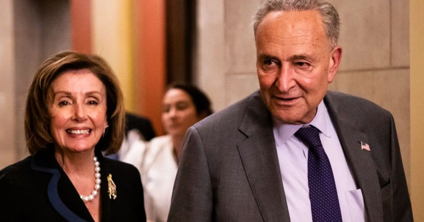 Senate Democrats Block Congressional Stock Trading Ban and Voter ID Bill