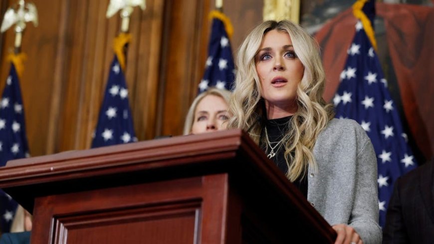 Riley Gaines speaks out on dismissal of her lawsuit vs NCAA, hopes to take case to SCOTUS