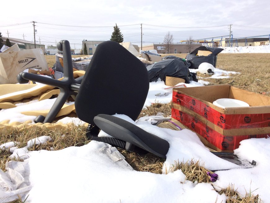 Alberta aims to crack down on illegal garbage dumping with tougher legislation