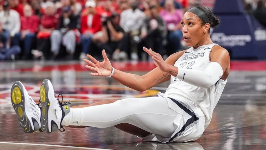 Craig Carton blasts WNBA, A'Ja Wilson over fan confrontation: 'This league can't get out of its own way'