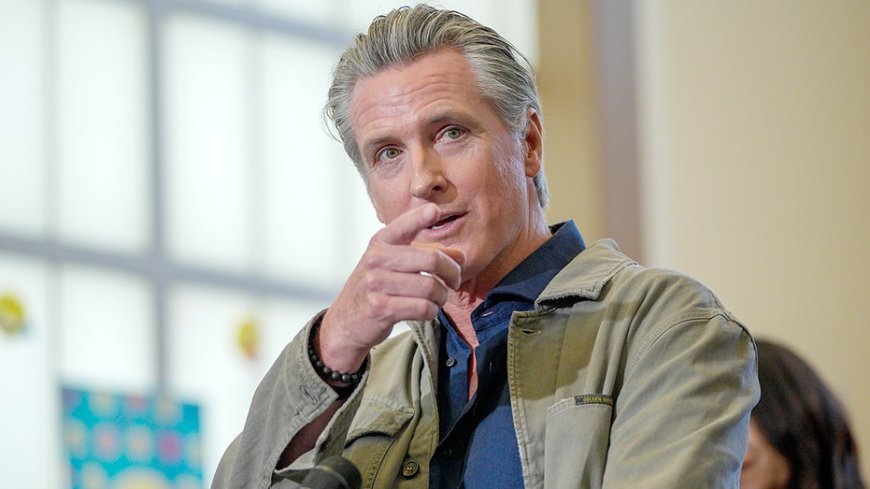 Gavin Newsom seeks counsel from ‘master’ Bill Clinton as he plots ‘Project 2029’