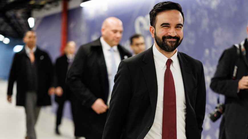 Mamdani's taxpayer-funded influencer army accused of plotting pressure campaign against NYC CEOs