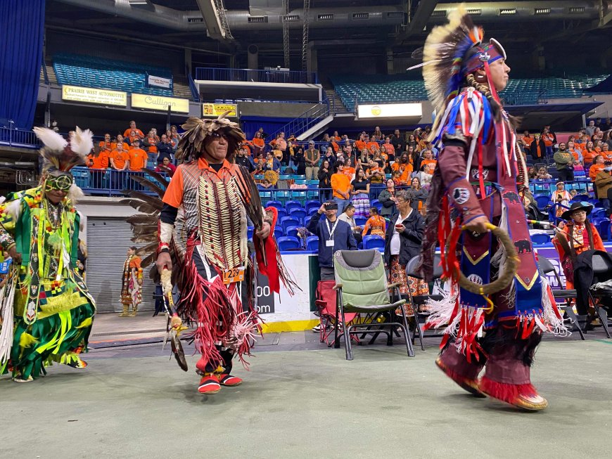 ‘We come here for healing’: Saskatoon holds fifth annual truth and reconciliation powwow