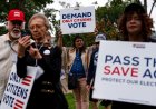 Election crime arrests keep piling up as Dems insist it 'just doesn't happen'