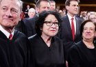 Sotomayor denies mom's bid to get son into elite NYC school amid racial discrimination fight