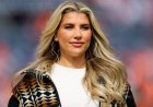 NFL sideline reporter Melanie Collins does it again, Sydney Sweeney to the moon & Tomlin's Minecraft reveal