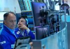 AI optimism is fueling tech stocks amid rising oil prices and bond yields