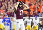 Virginia Tech's controversial missed field goal sparks fiery debate as different angles tell a different story