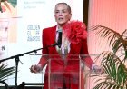 Sharon Stone exclaims if men got pregnant you could get 'an abortion from a vending machine'