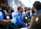 TSA agents are losing their checkpoint chairs in a controversial new move