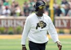 Texas Tech fan claims to find part of Colorado's playbook at hotel bar, shows plays that match opening drive