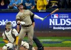 No, the San Diego Padres didn't lose because of controversial ninth inning home run ruling