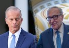 Majority Leader Thune warns Chuck Schumer 'lives in fear' of socialists taking over Democratic Party