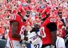 Week 5 AP Top 25 poll is a hodgepodge with SEC and Big Ten teams moving every which direction