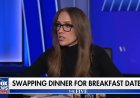 Singles are ditching dinner and drinks for breakfast dates as dating habits shift, survey says