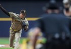 San Diego Padres blow late lead as star closer Mason Miller crumbles in brutal walk-off to Brewers