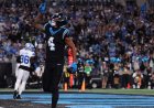 Tetairoa McMillan career day spoils Jared Goff's huge game as soft Lions defense flops on SNF