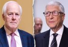 WATCH: GOP senators skeptical of Bill Gates’ ‘fearmongering’ AI warning as Dems sound alarm