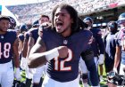 Bears' Devin Bush says win over Jets was 'probably one of the easiest NFL games I have played in'