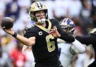 Falcons vs. Saints Monday Night Football betting preview as both NFC South teams sit at 1-2