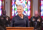 JENNIFER GRIFFIN: I covered wars, terror and tragedy for Fox News. What I found was a family