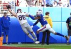 The Bills and Patriots are talking trash about each other and the verbal joust is very entertaining