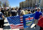 Report of Republicans working with Alberta separatists is ‘concerning,’ says Tory MP