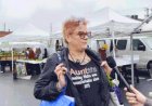 Liberal haven festival-goers weigh government seizure of their homes: 'I'd be so game'