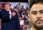 Trump rallies in city where alleged MS-13 ‘assassination squad’ leader was busted