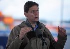Eby defends his plan to tax the rich as campaigns tackle health care crisis