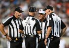 NFL referees Jeff Seeman and Adrian Hill suspended after unprofessional clashes with players in Week 4