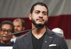Abdul El-Sayed confronted on Soros ties after ridiculing politicians for taking corporate money